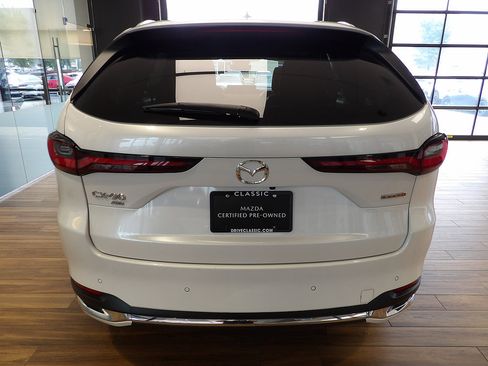 Certified 2024 MAZDA CX-90 3.3 Turbo S w/ Premium Plus AWD/4WD image 7