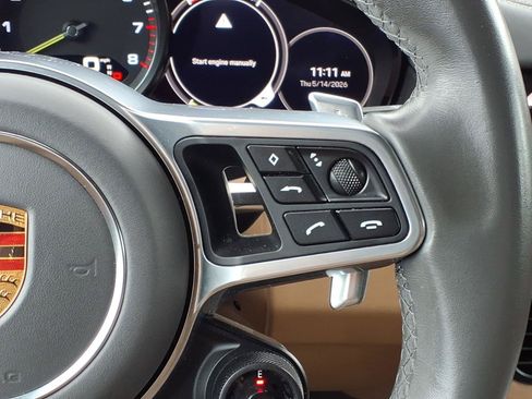 Used 2023 Porsche Cayenne Platinum Edition AWD/4WD image 25