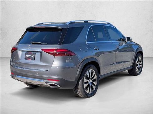 New 2026 Mercedes-Benz GLE 350 4MATIC image 2