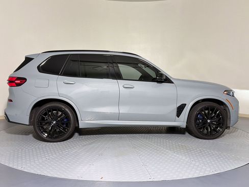 Used 2025 BMW X5 M60i w/ Climate Comfort Package AWD/4WD image 8