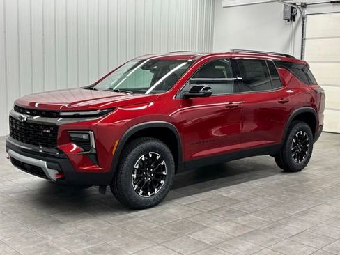 New 2026 Chevrolet Traverse Z71 AWD/4WD image 5