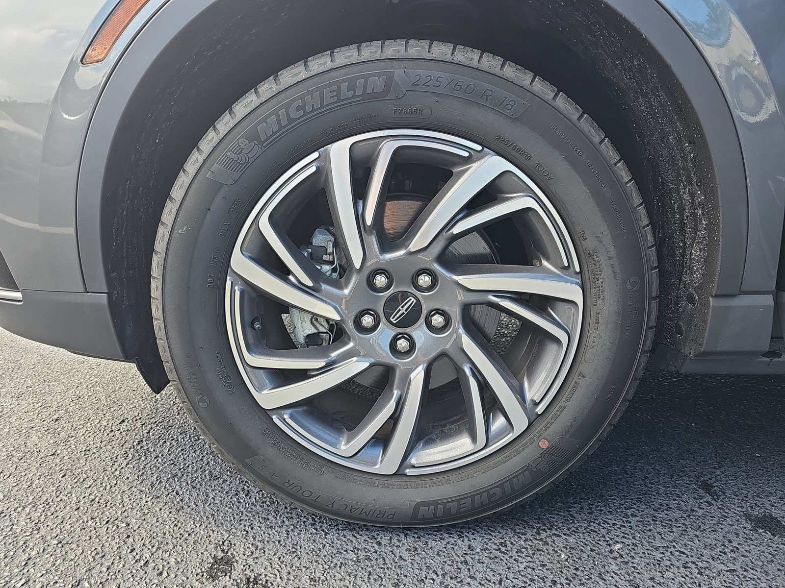 Used 2023 Lincoln Corsair FWD image 34