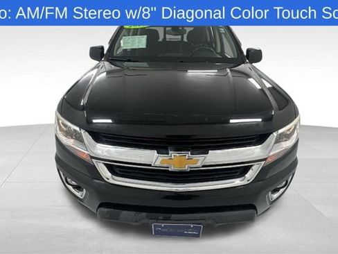 Used 2017 Chevrolet Colorado LT w/ LT Convenience Package image 8