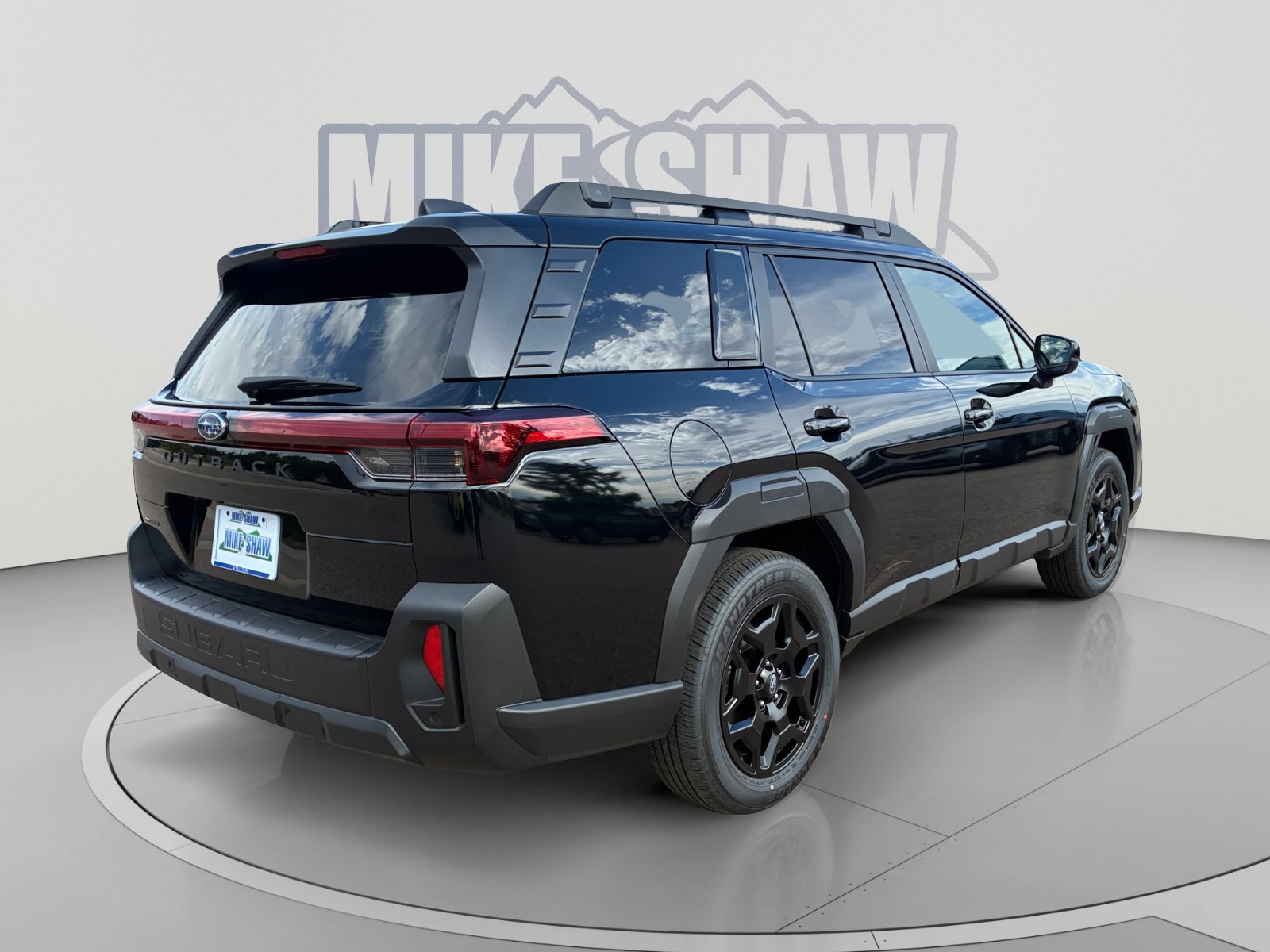 New 2026 Subaru Outback Limited AWD/4WD image 5