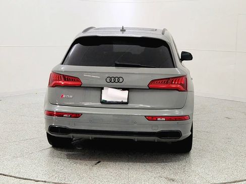 Used 2019 Audi SQ5 Prestige w/ Prestige Package image 6