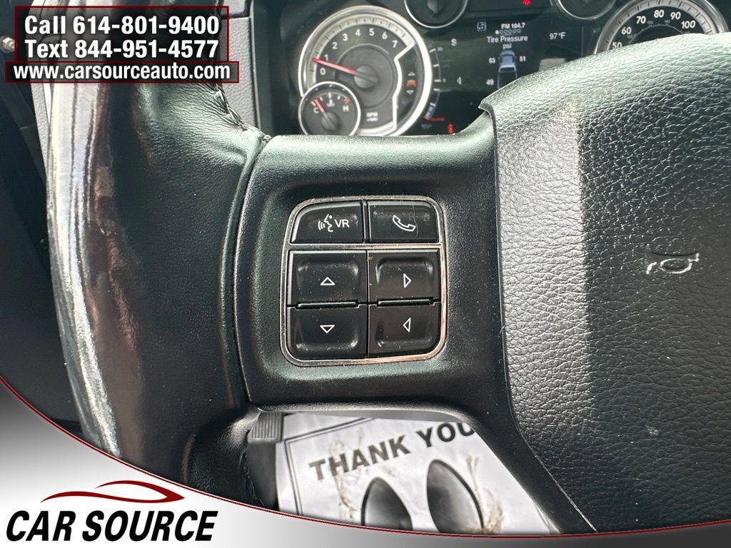 Used 2016 RAM 1500 Sport w/ Sport Premium Group AWD/4WD image 16