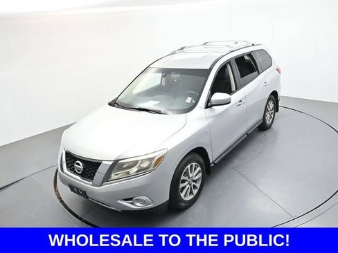 Used 2014 Nissan Pathfinder SV FWD image 39