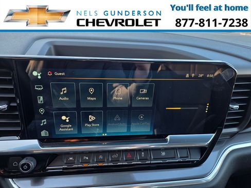 New 2026 Chevrolet Silverado 1500 High Country AWD/4WD image 27