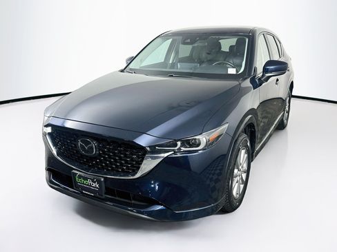 Used 2025 MAZDA CX-5 AWD 2.5 S w/ Select Package image 3