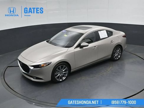 Used 2025 MAZDA MAZDA3 s FWD image 46