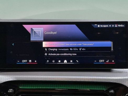 Used 2025 BMW i4 xDrive40i w/ Premium Package image 15