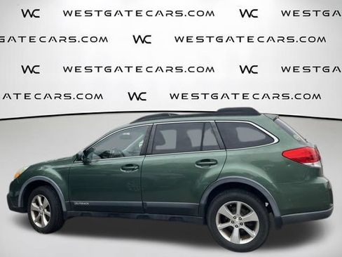 Used 2014 Subaru Outback 2.5i Limited AWD/4WD image 11