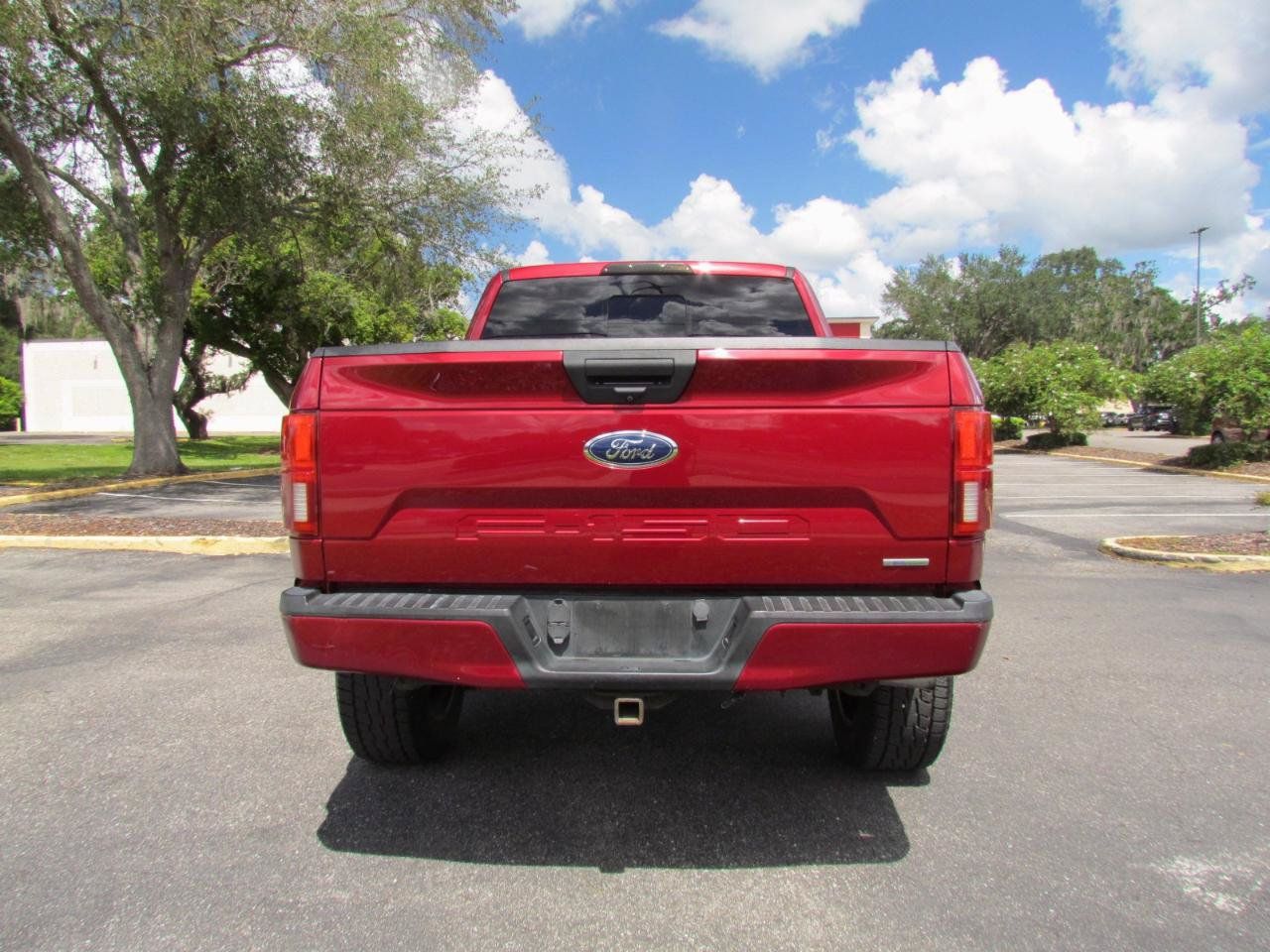 Used 2019 Ford F150 XLT w/ Equipment Group 302A Luxury AWD/4WD image 6