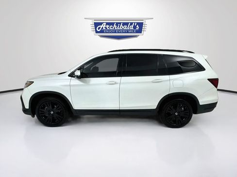 Used 2022 Honda Pilot Black Edition image 5