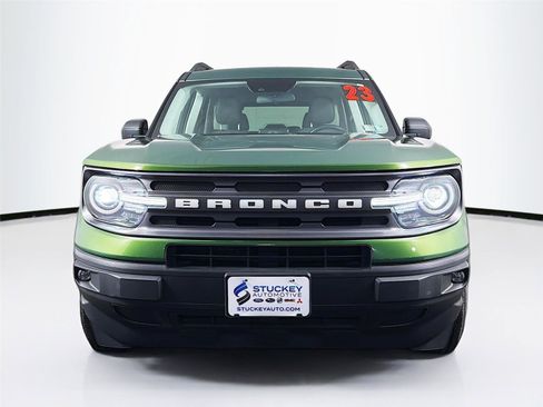 Used 2023 Ford Bronco Sport Big Bend w/ Convenience Package image 2