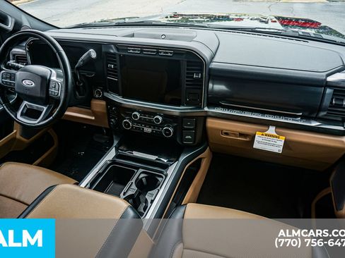 Used 2024 Ford F250 Lariat w/ Sport Appearance Package AWD/4WD image 24