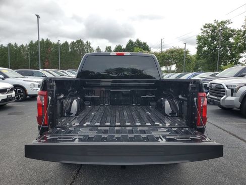 Used 2025 Ford F150 XLT w/ Equipment Group 301A Standard RWD image 9