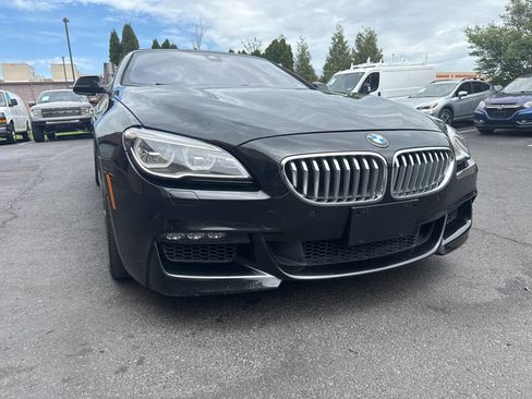 Used 2017 BMW 650i xDrive Convertible AWD/4WD image 6