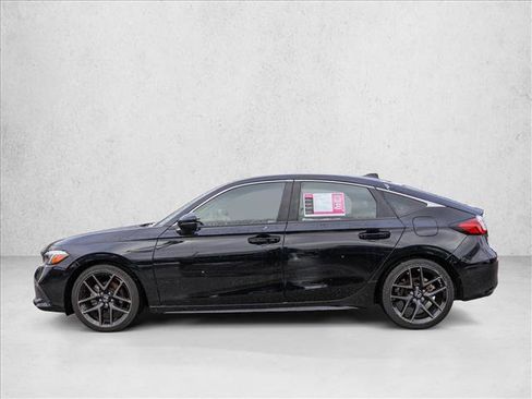 Used 2024 Honda Civic Sport Touring image 8