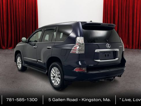 Used 2018 Lexus GX 460 Premium AWD/4WD image 7