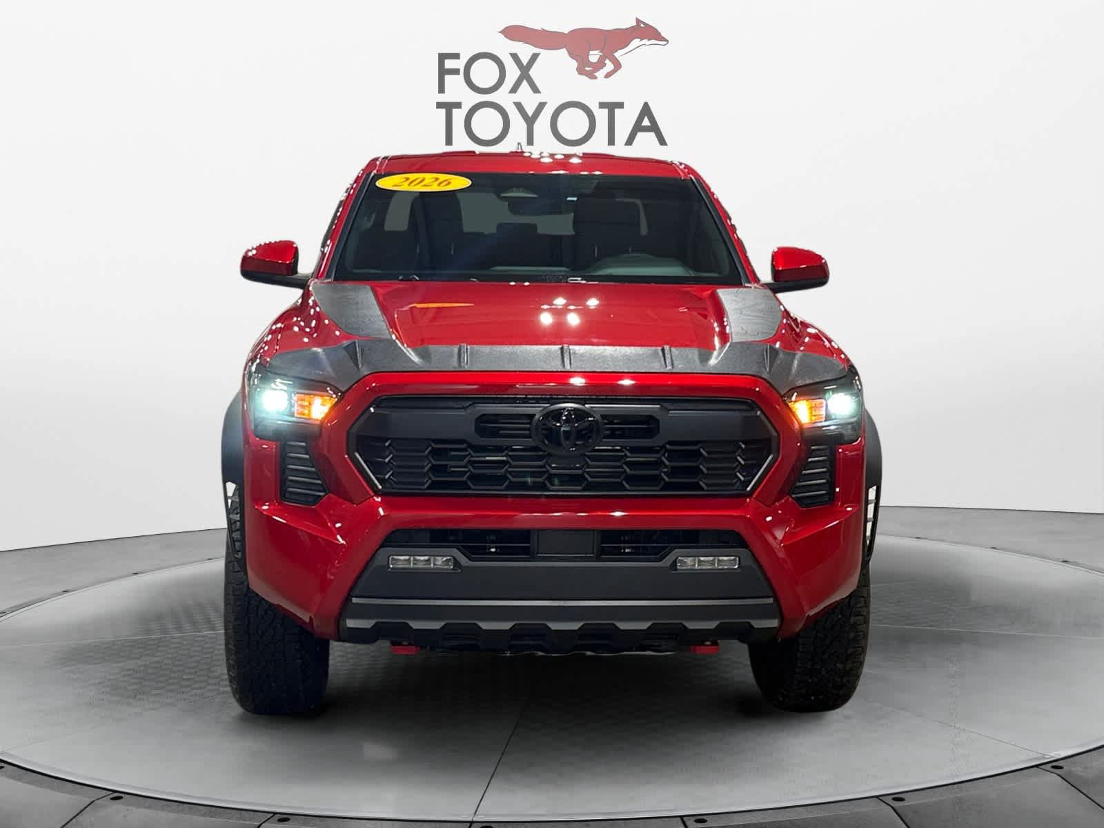 Used 2026 Toyota Tacoma TRD Off-Road AWD/4WD image 9