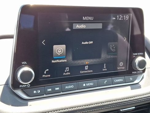 Used 2026 Nissan Rogue SV AWD/4WD image 11