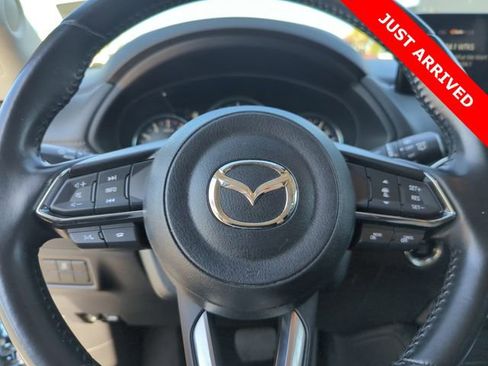 Used 2022 MAZDA CX-5 AWD 2.5 S w/ Premium Package image 42