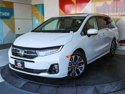 Used 2025 Honda Odyssey Elite