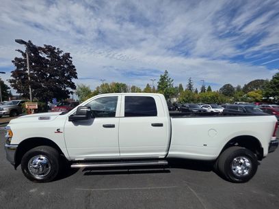Used 2024 RAM 3500 Tradesman w/ Chrome Appearance Group