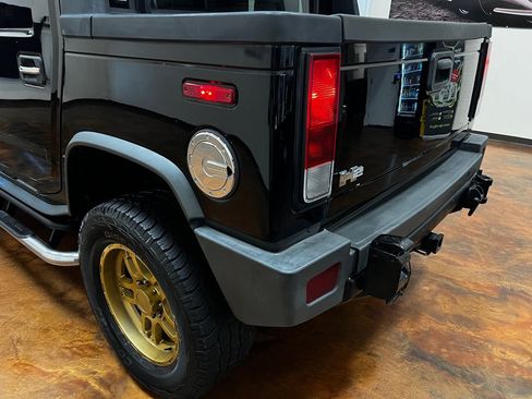 Used 2006 HUMMER H2 SUT AWD/4WD image 47