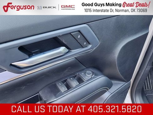 New 2027 GMC Terrain Elevation FWD image 14