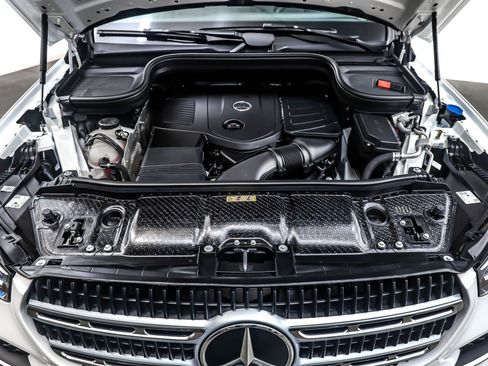 Certified 2025 Mercedes-Benz GLE 350 GLE 350 SUV image 12
