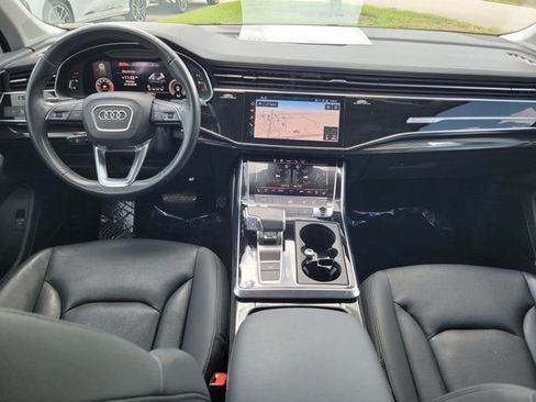 Certified 2023 Audi Q7 2.0T Premium Plus w/ Premium Plus Package AWD/4WD image 2