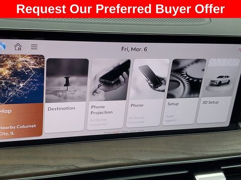 New 2026 Genesis GV80 2.5T Select image 21