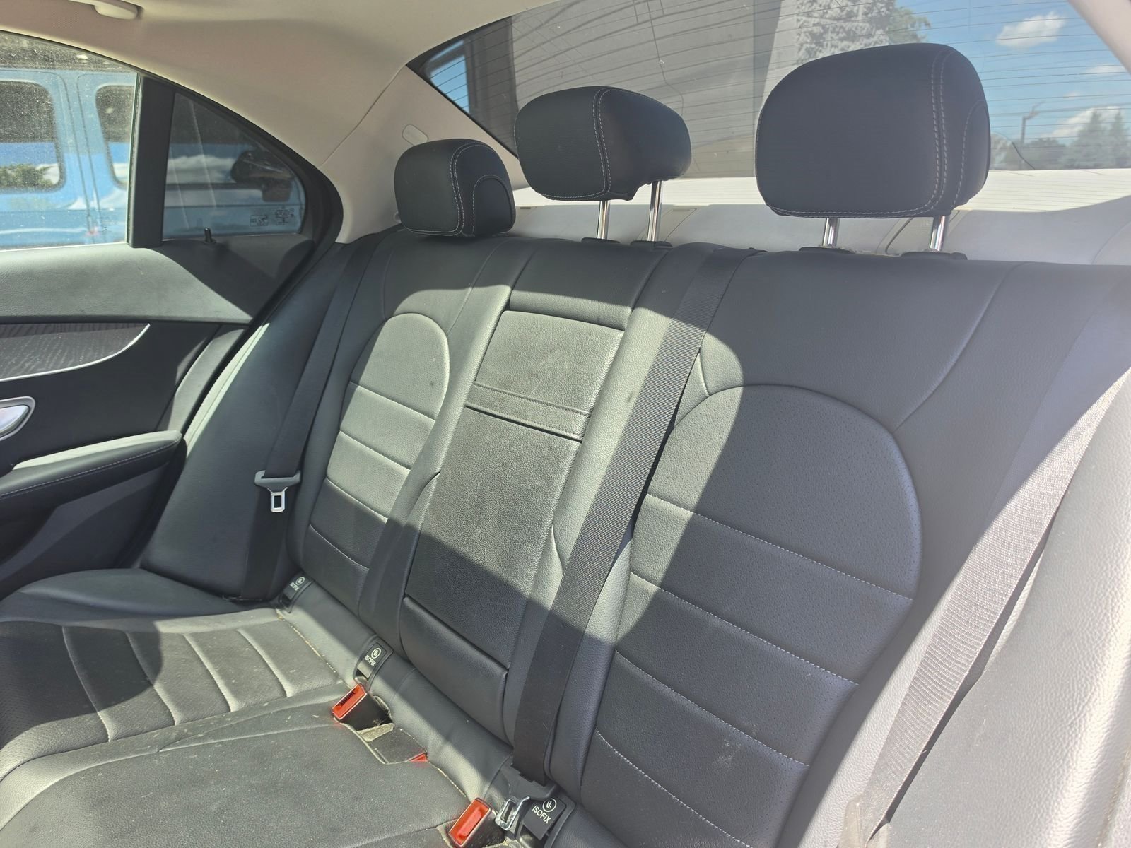 Used 2017 Mercedes-Benz C 300 4MATIC Sedan image 9