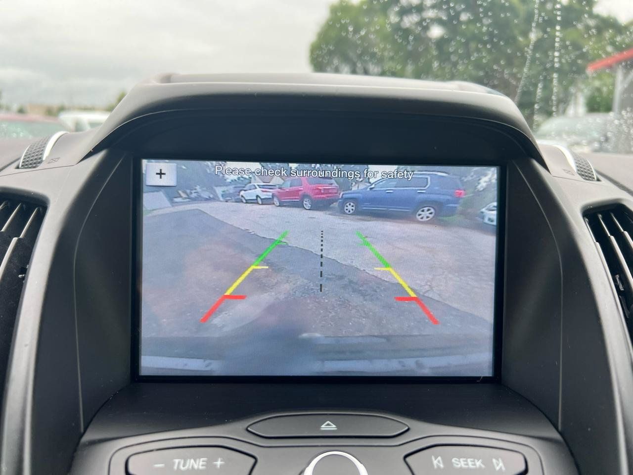 Used 2016 Ford Escape SE w/ Equipment Group 201A AWD/4WD image 8