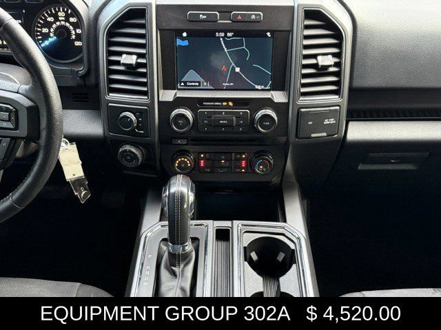 Used 2018 Ford F150 XLT w/ Equipment Group 302A Luxury AWD/4WD image 20