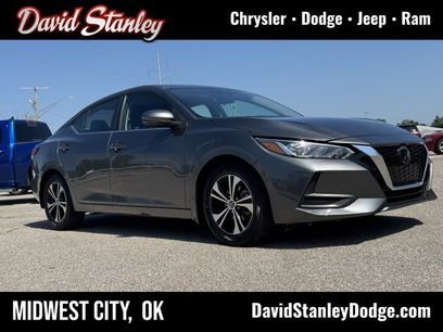 Used 2023 Nissan Sentra SV w/ All-Weather Package