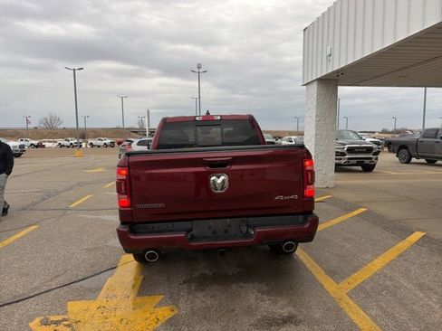 Used 2022 RAM 1500 Big Horn image 6