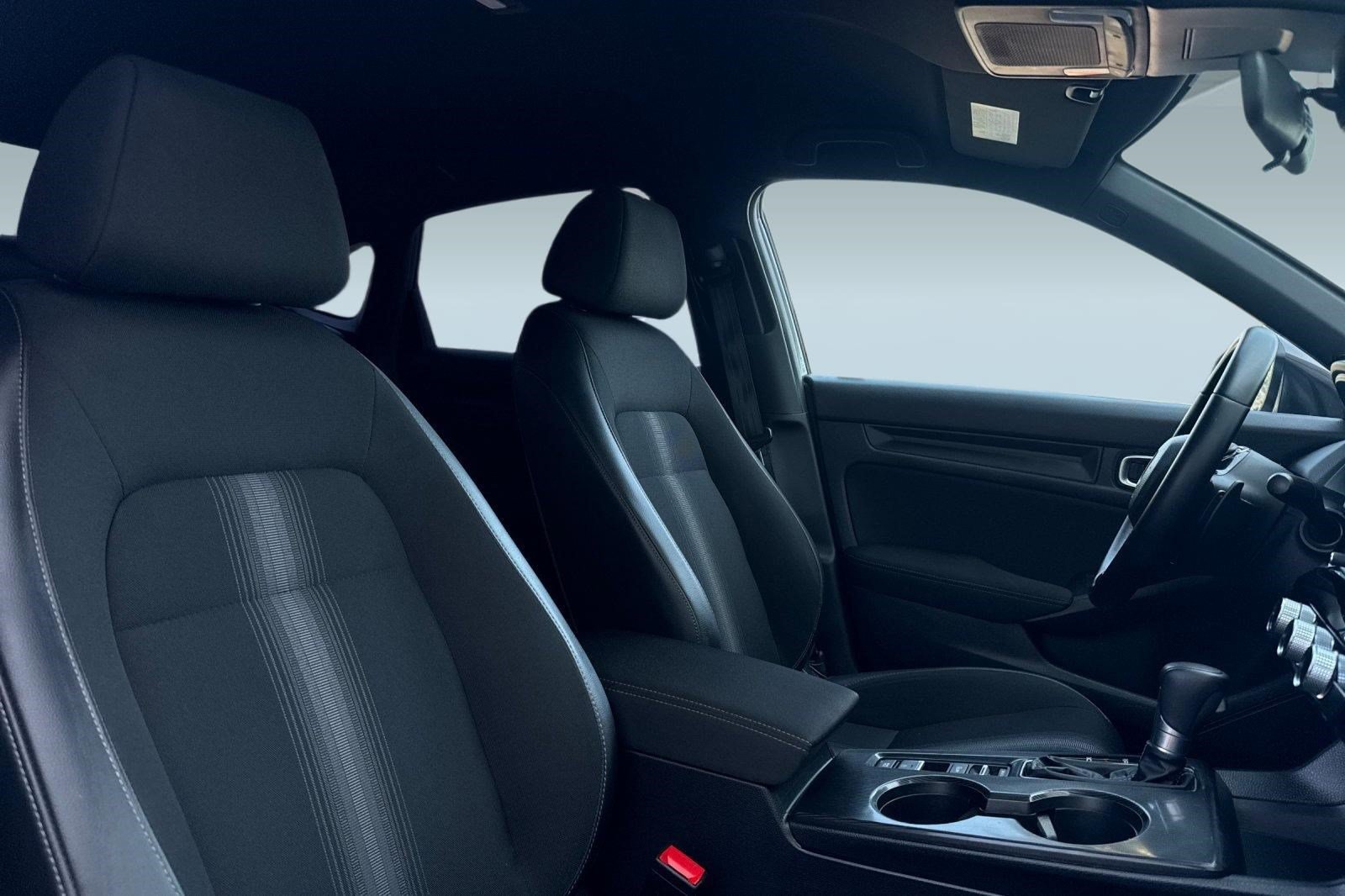 Certified 2025 Honda Civic Sport image 26