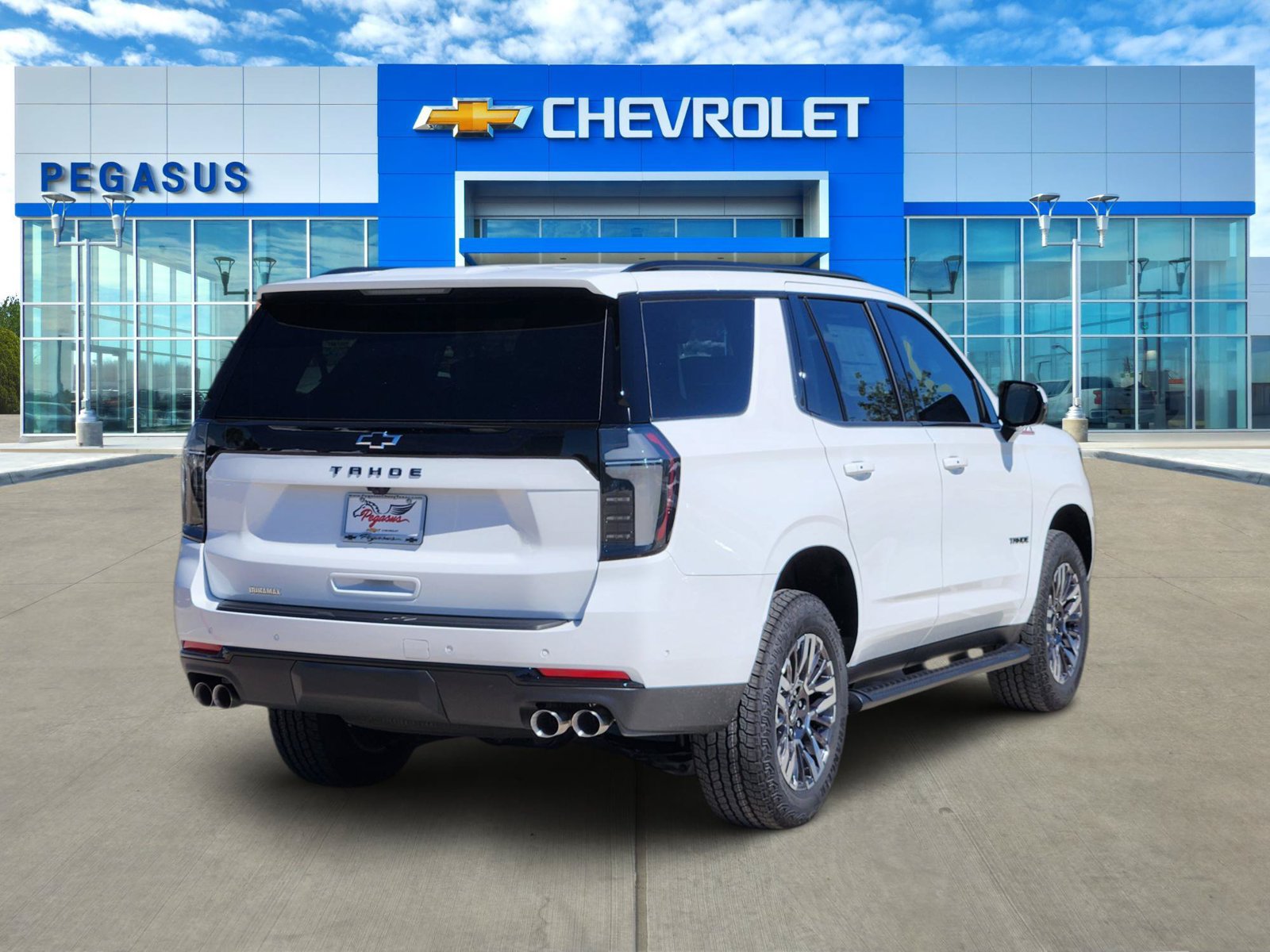 New 2027 Chevrolet Tahoe Z71 w/ Comfort Package AWD/4WD image 5