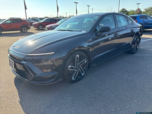Used 2024 Hyundai Sonata N Line FWD image 43
