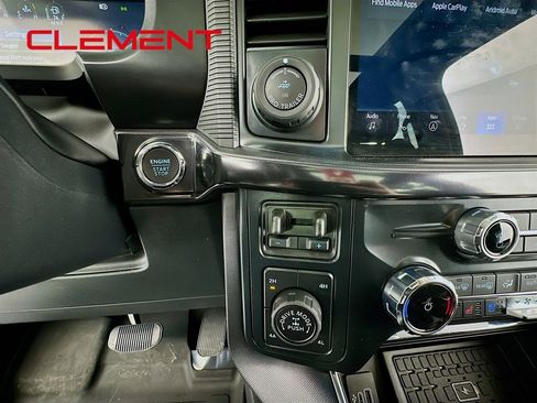 Certified 2025 Ford F150 Raptor w/ Equipment Group 803A Raptor R image 39