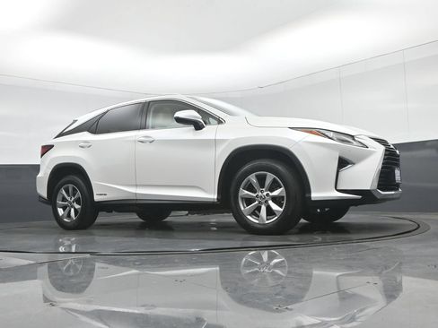Used 2018 Lexus RX 450h AWD w/ Premium Package image 56