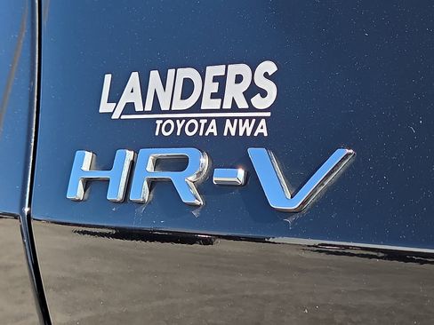 Used 2025 Honda HR-V EX-L image 8