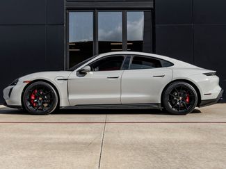 Certified 2023 Porsche Taycan GTS video 2