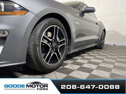 Used 2021 Ford Mustang GT w/ Equipment Group 301A image 23