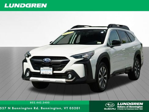 Used 2024 Subaru Outback Limited AWD/4WD image 32