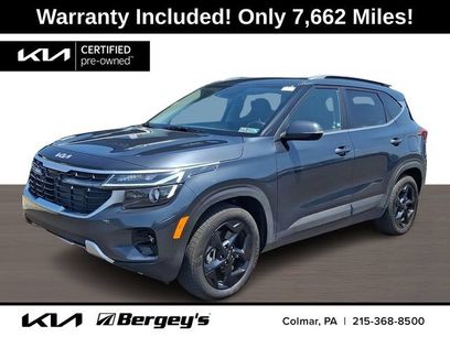 Certified 2026 Kia Seltos EX w/ EX Sunroof Package