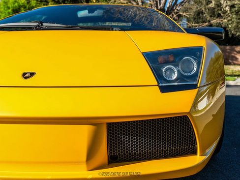 Used 2004 Lamborghini Murcielago Coupe image 51